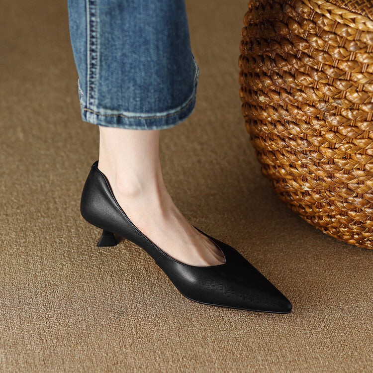 Nora&Lea™|  Gerda Elegant Pumps
