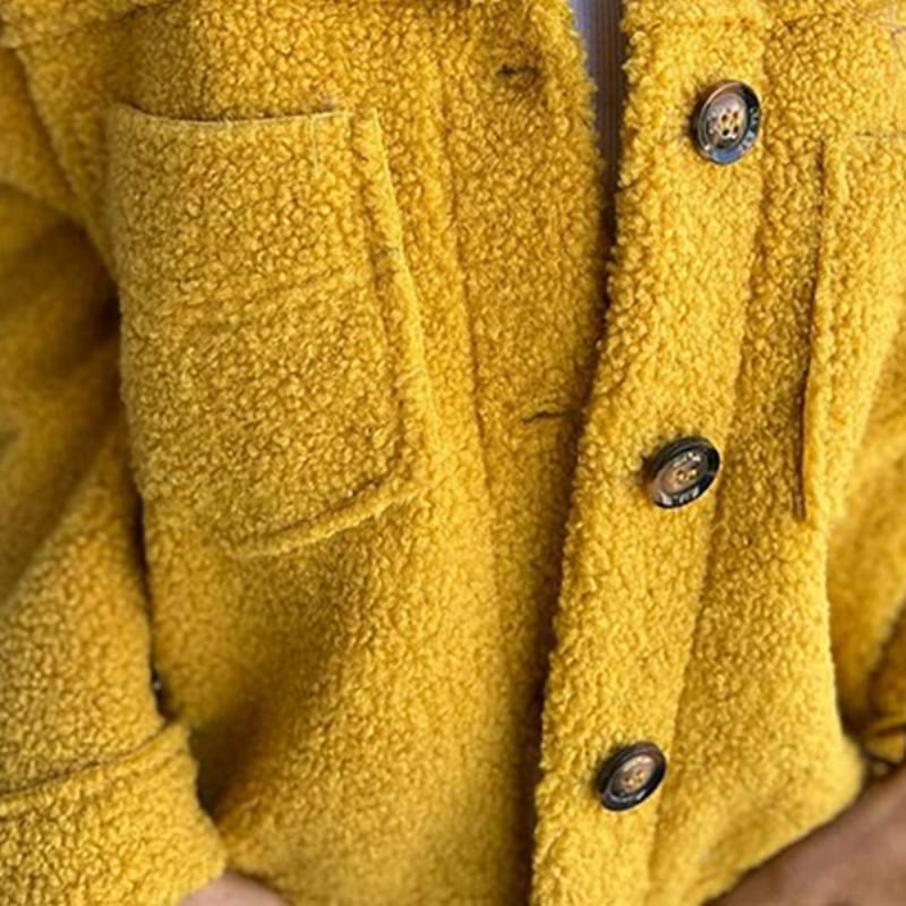Mila - Elegant and Warm Women's Coat for Fall