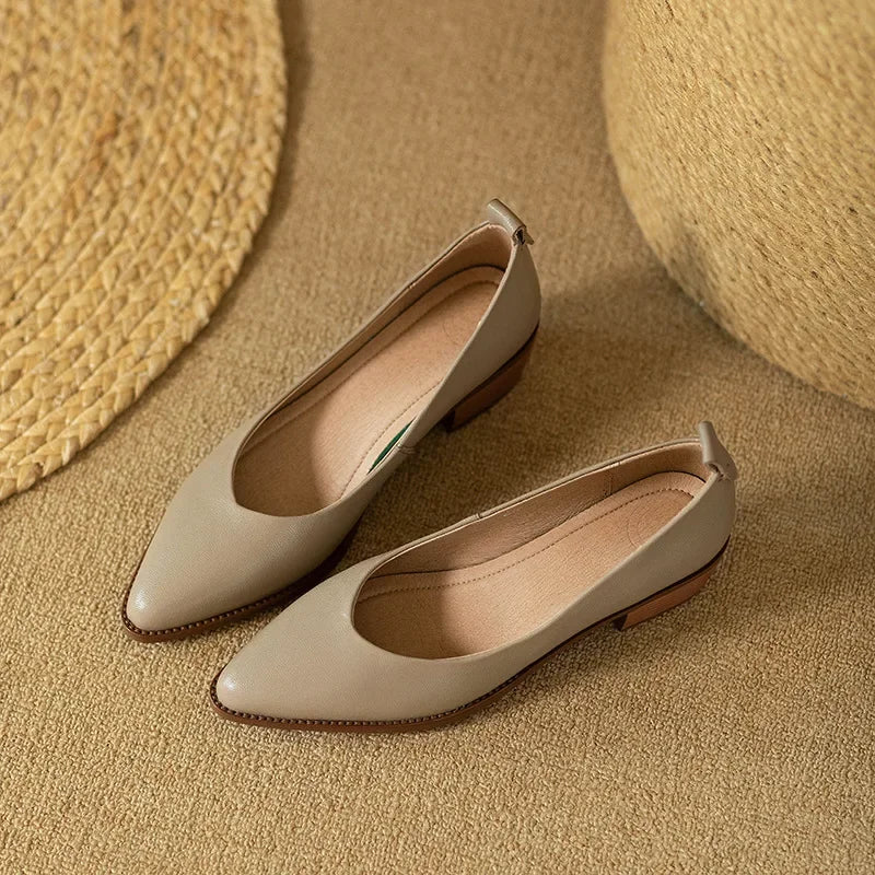 Nora&Lea™| Helen Classic Pumps