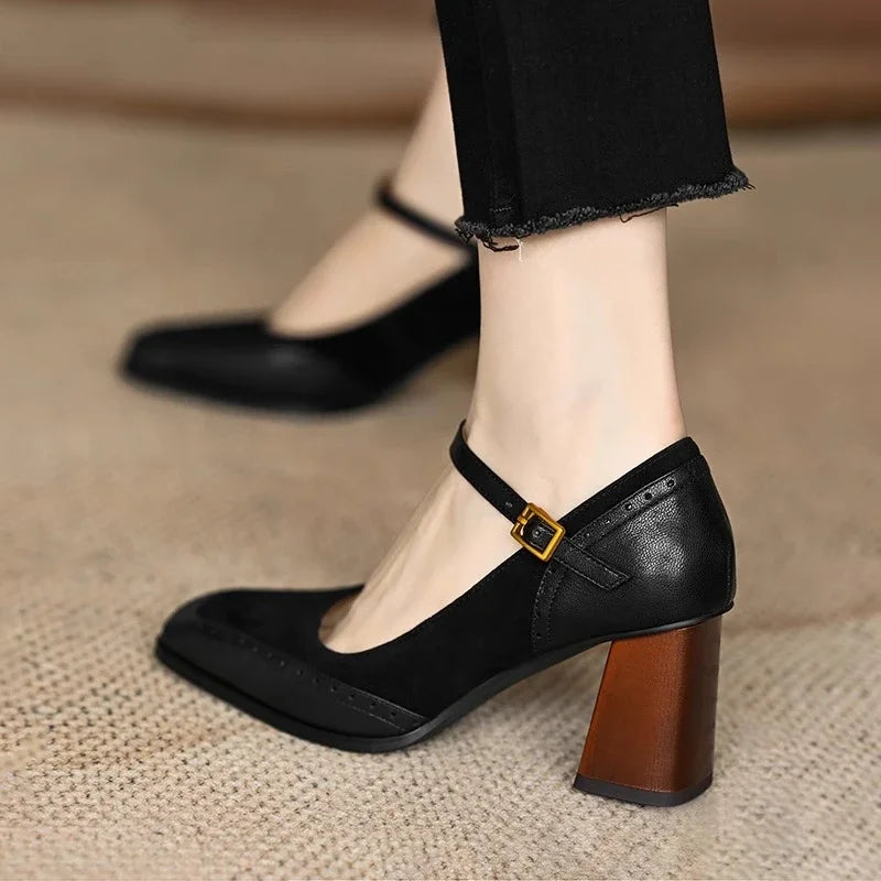 Nora&Lea™| Florence Classic Pumps