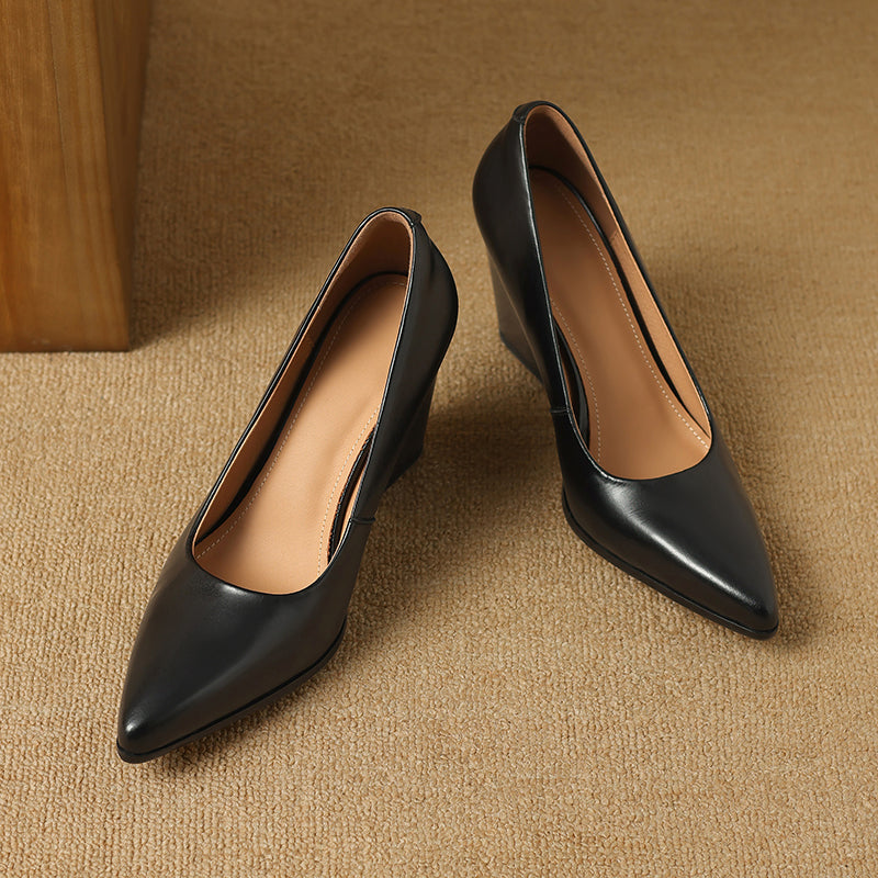 Nora&Lea™| Verona Elegant Pumps