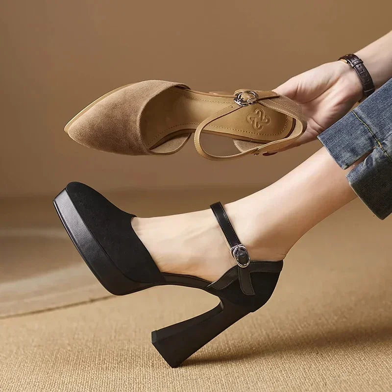 Nora&Lea™| Celeste Elegant Pumps
