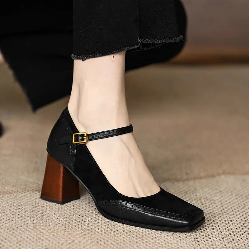 Nora&Lea™| Florence Classic Pumps