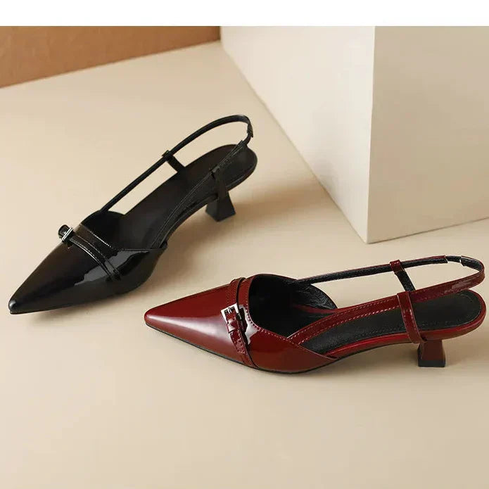 Nora&Lea™| Tiana Slingbacks
