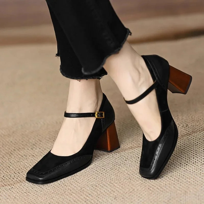 Nora&Lea™| Florence Classic Pumps
