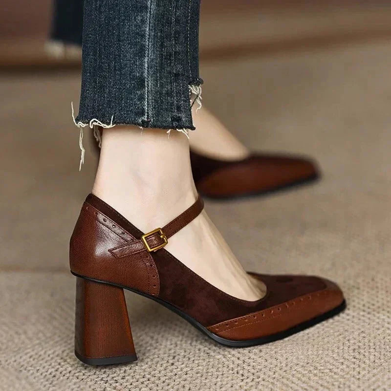 Nora&Lea™| Florence Classic Pumps