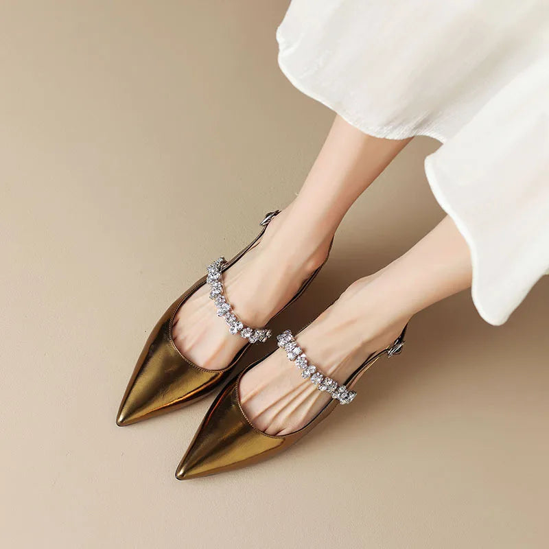 Nora&Lea™| Isabelle Elegant Pumps