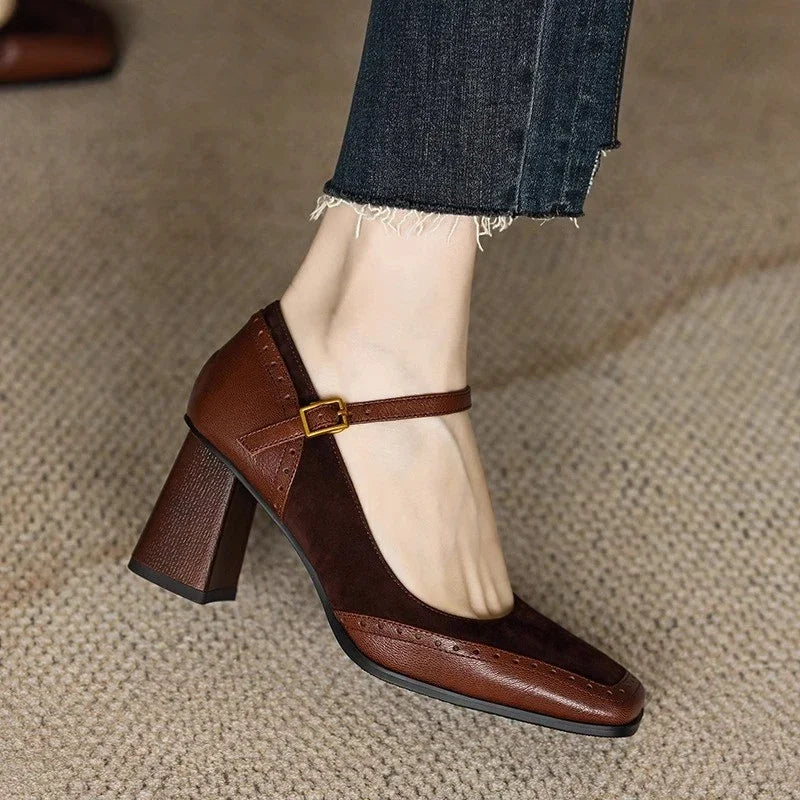 Nora&Lea™| Florence Classic Pumps