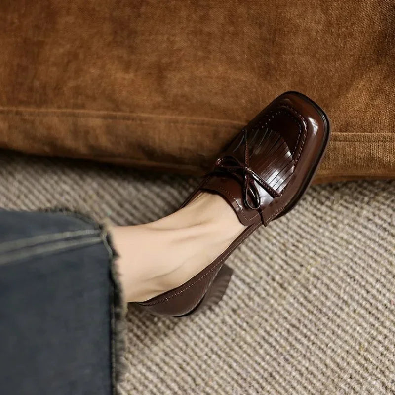 Nora&Lea™| Dorothy Loafer Pumps