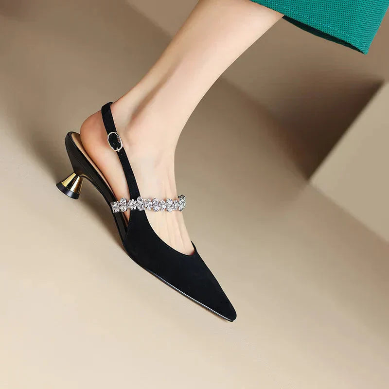 Nora&Lea™| Isabelle Elegant Pumps