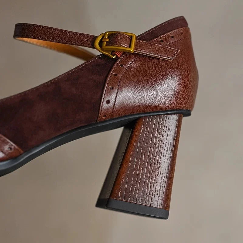 Nora&Lea™| Florence Classic Pumps
