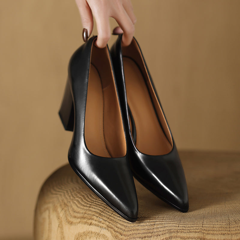 Nora&Lea™| Verona Elegant Pumps