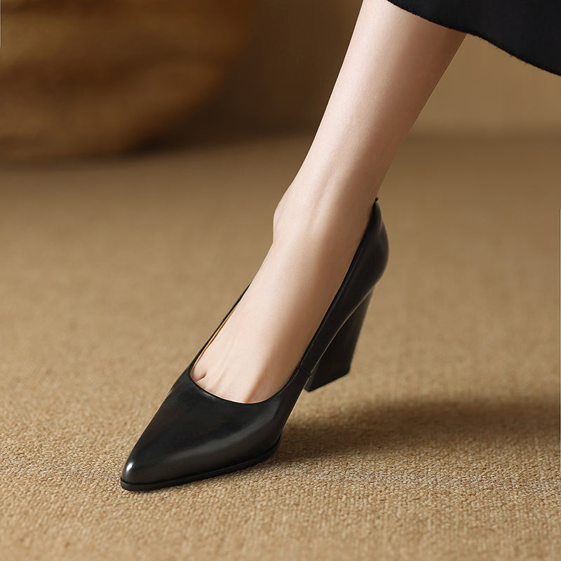 Nora&Lea™| Verona Elegant Pumps