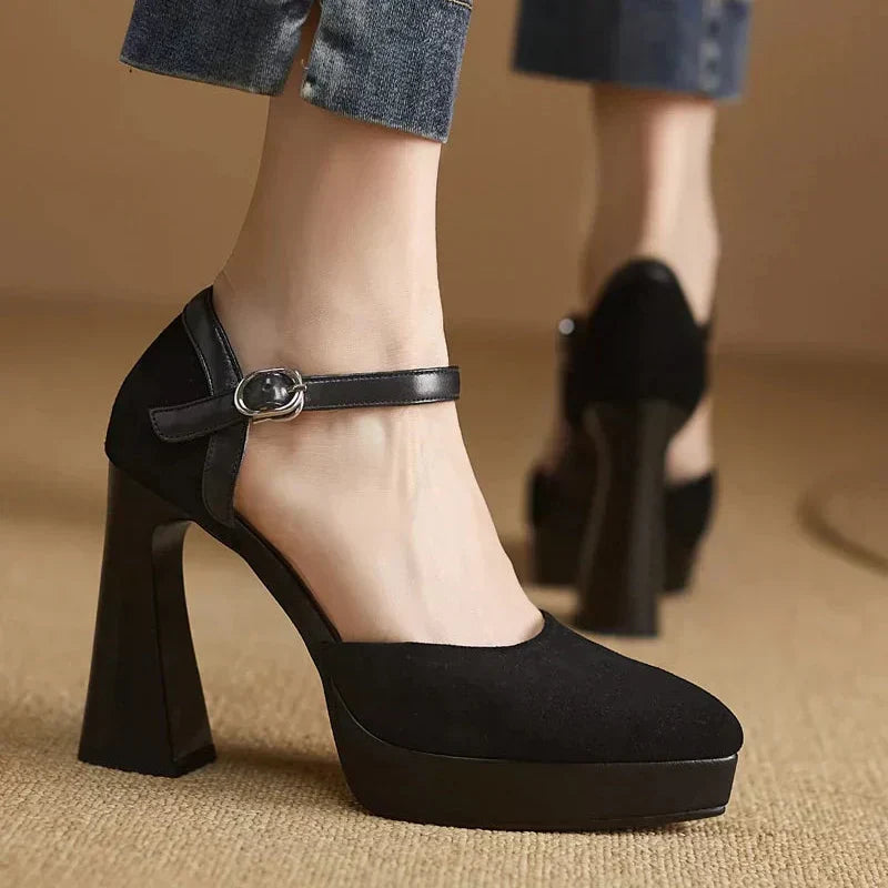 Nora&Lea™| Celeste Elegant Pumps