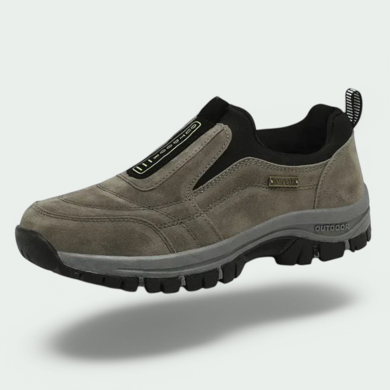 Naviel – Orthopedic shoes for active men