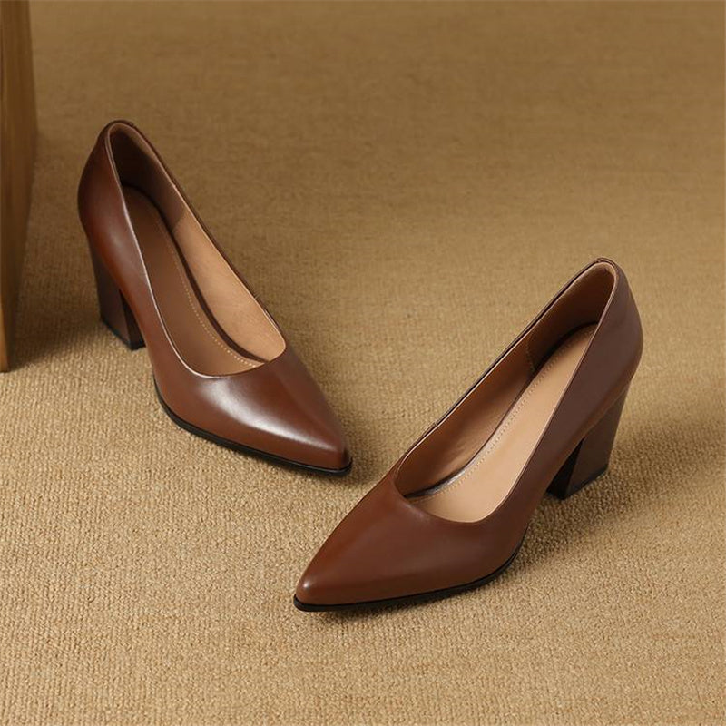 Nora&Lea™| Verona Elegant Pumps