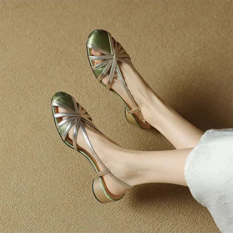 Nora&Lea™|  Yara Elegant Sandals