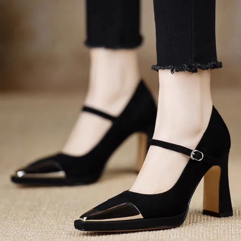 Nora&Lea™| Mora Elegant Pumps