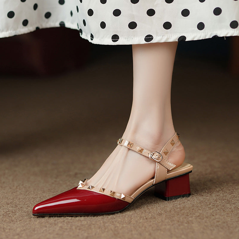 Nora&Lea™| Viana Elegant Sandals