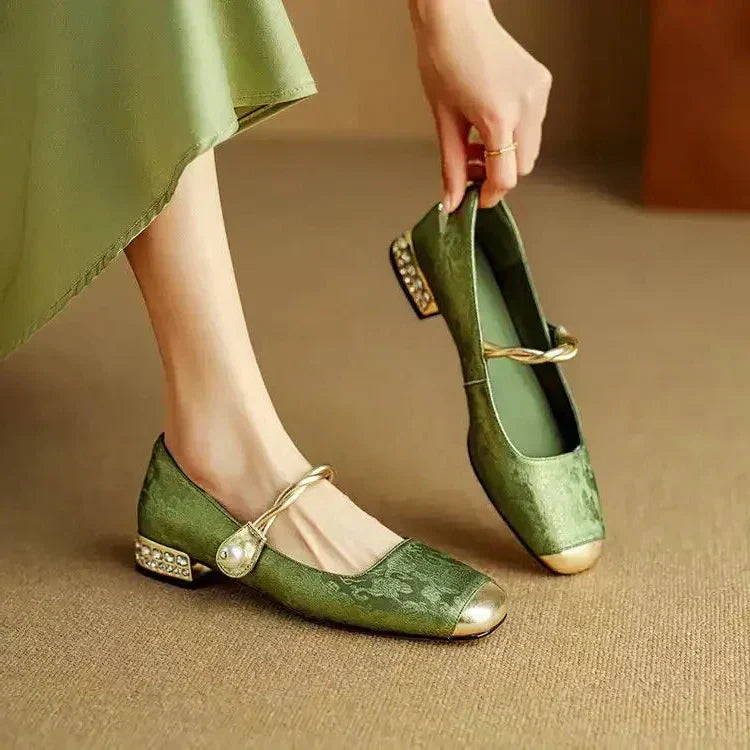 Nora&Lea™| Mestelle Mary Janes