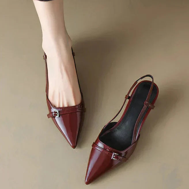 Nora&Lea™| Tiana Slingbacks