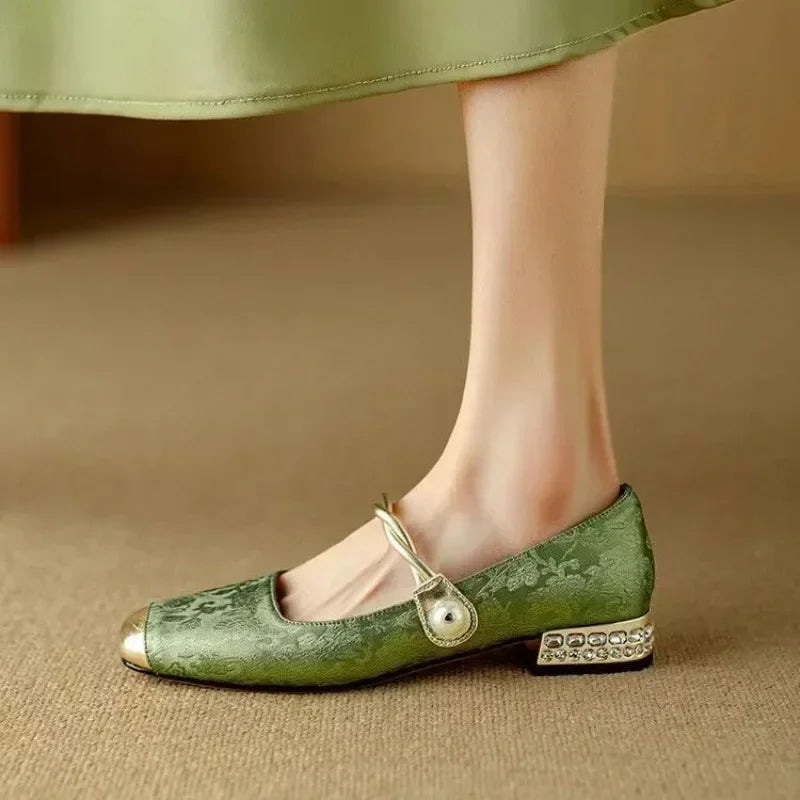 Nora&Lea™| Mestelle Mary Janes