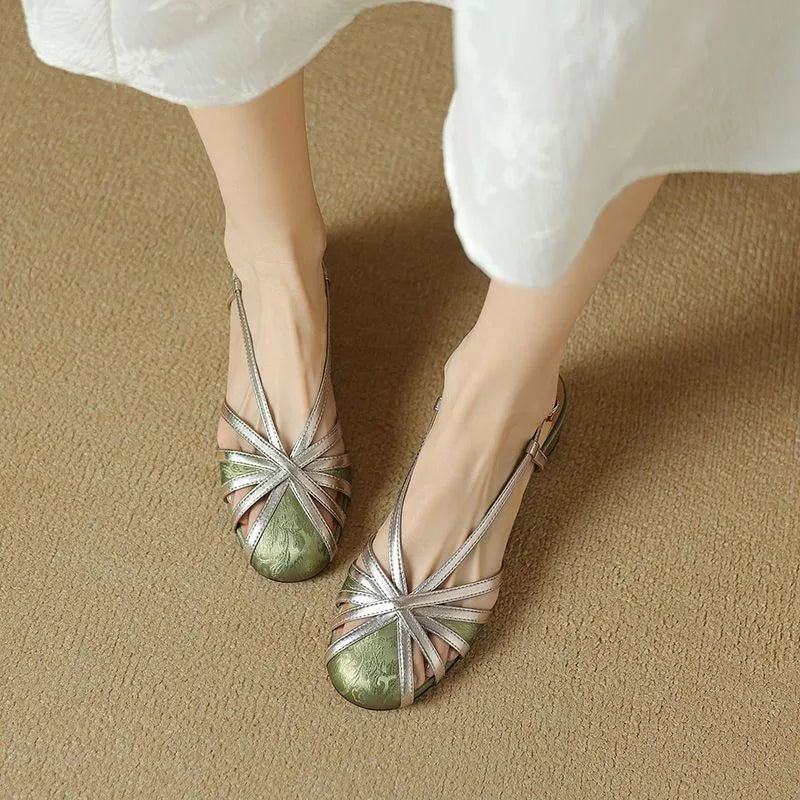 Nora&Lea™|  Yara Elegant Sandals