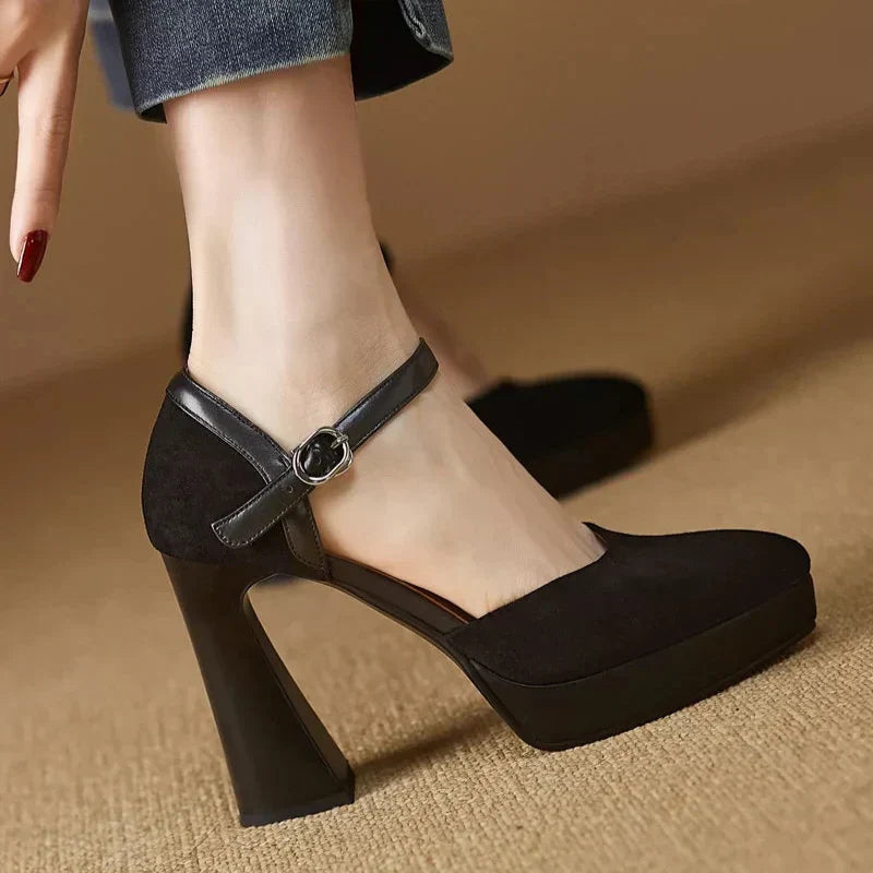 Nora&Lea™| Celeste Elegant Pumps