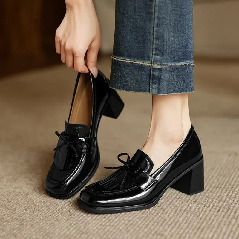 Nora&Lea™| Dorothy Loafer Pumps