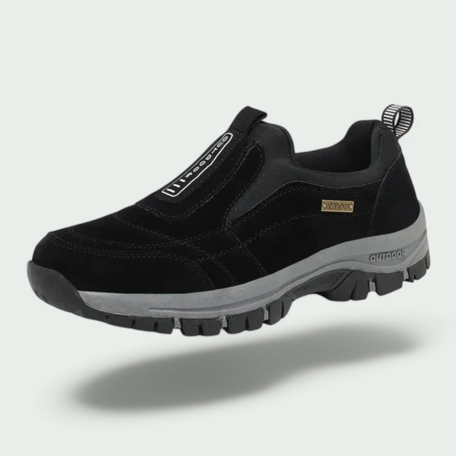 Naviel – Orthopedic shoes for active men