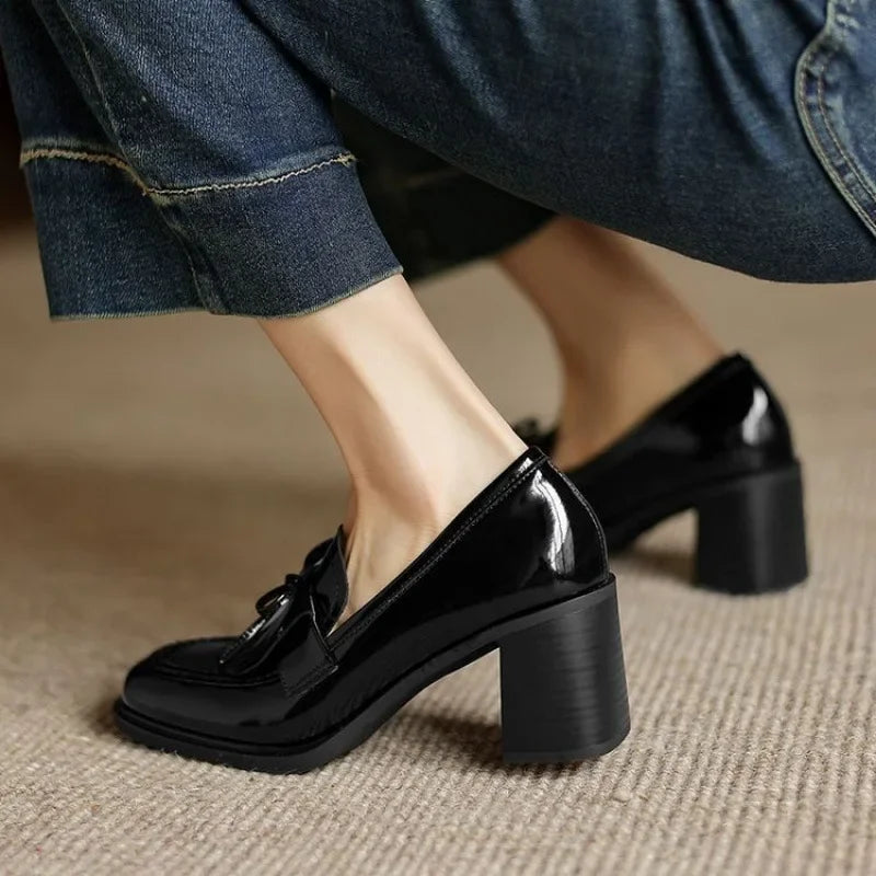 Nora&Lea™| Dorothy Loafer Pumps