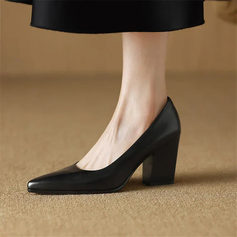 Nora&Lea™| Verona Elegant Pumps