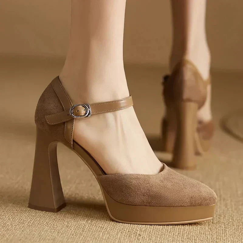 Nora&Lea™| Celeste Elegant Pumps