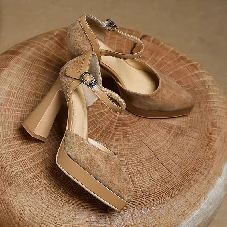 Nora&Lea™| Celeste Elegant Pumps