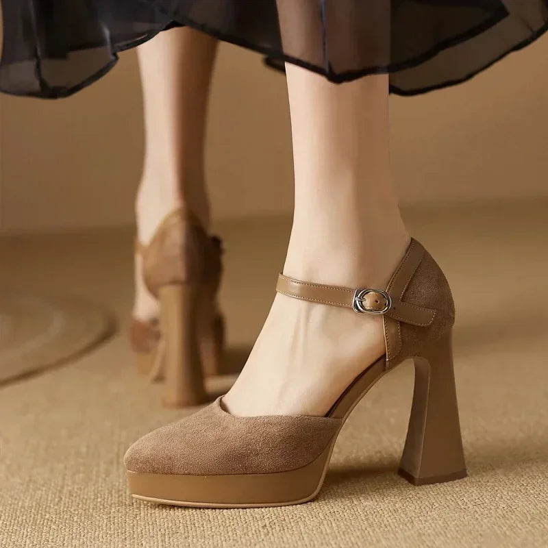 Nora&Lea™| Celeste Elegant Pumps