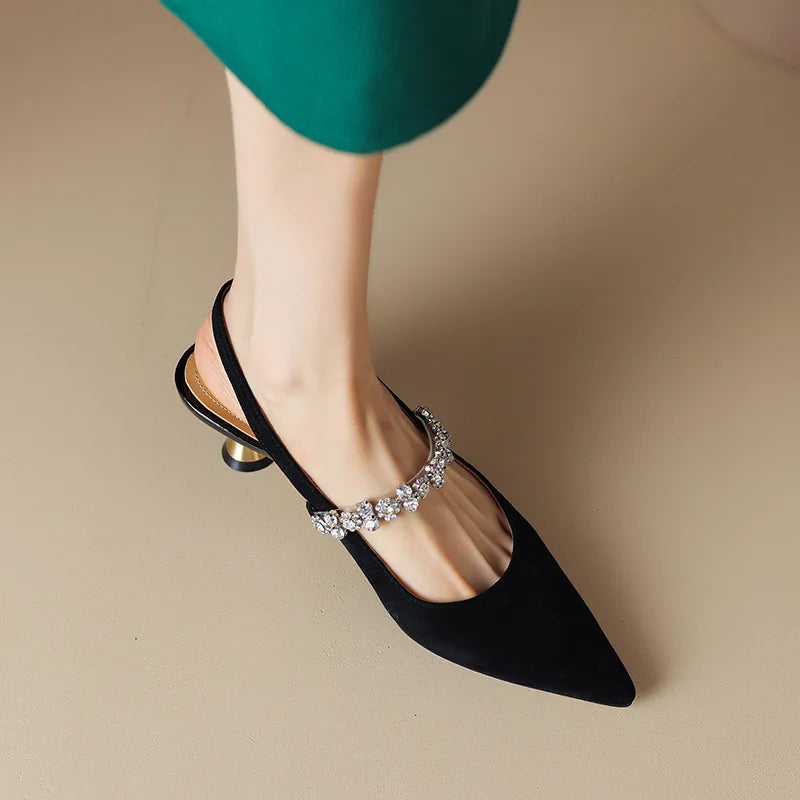 Nora&Lea™| Isabelle Elegant Pumps
