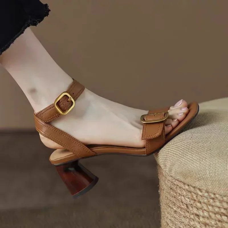 Nora&Lea™|  Naomi Stylish Sandals