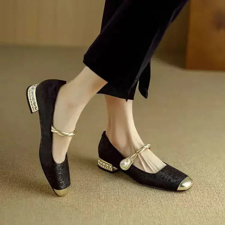 Nora&Lea™| Mestelle Mary Janes
