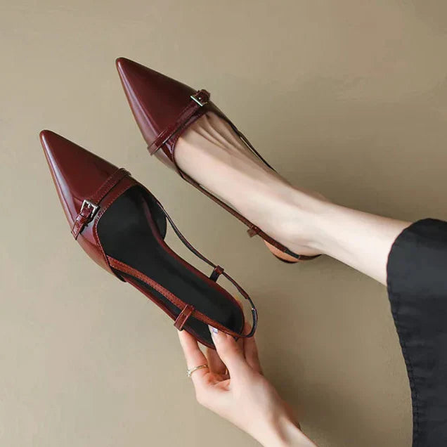 Nora&Lea™| Tiana Slingbacks