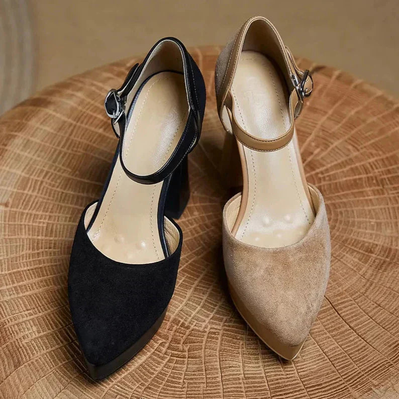 Nora&Lea™| Celeste Elegant Pumps
