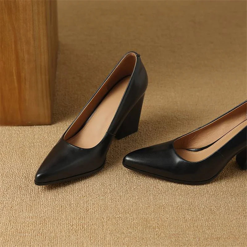 Nora&Lea™| Verona Elegant Pumps