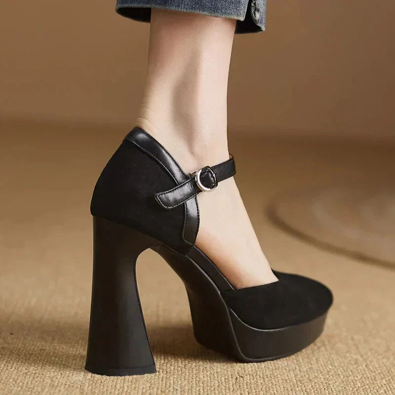 Nora&Lea™| Celeste Elegant Pumps