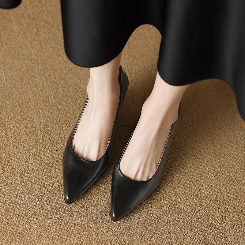 Nora&Lea™| Verona Elegant Pumps