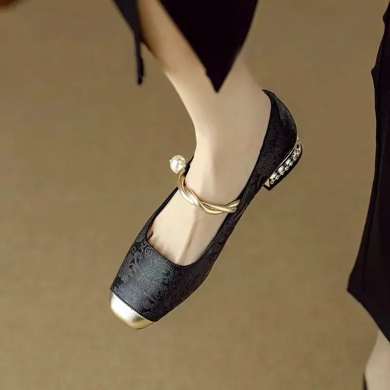 Nora&Lea™| Mestelle Mary Janes