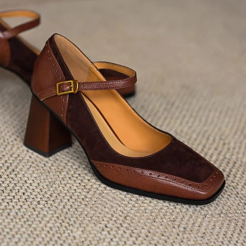 Nora&Lea™| Florence Classic Pumps
