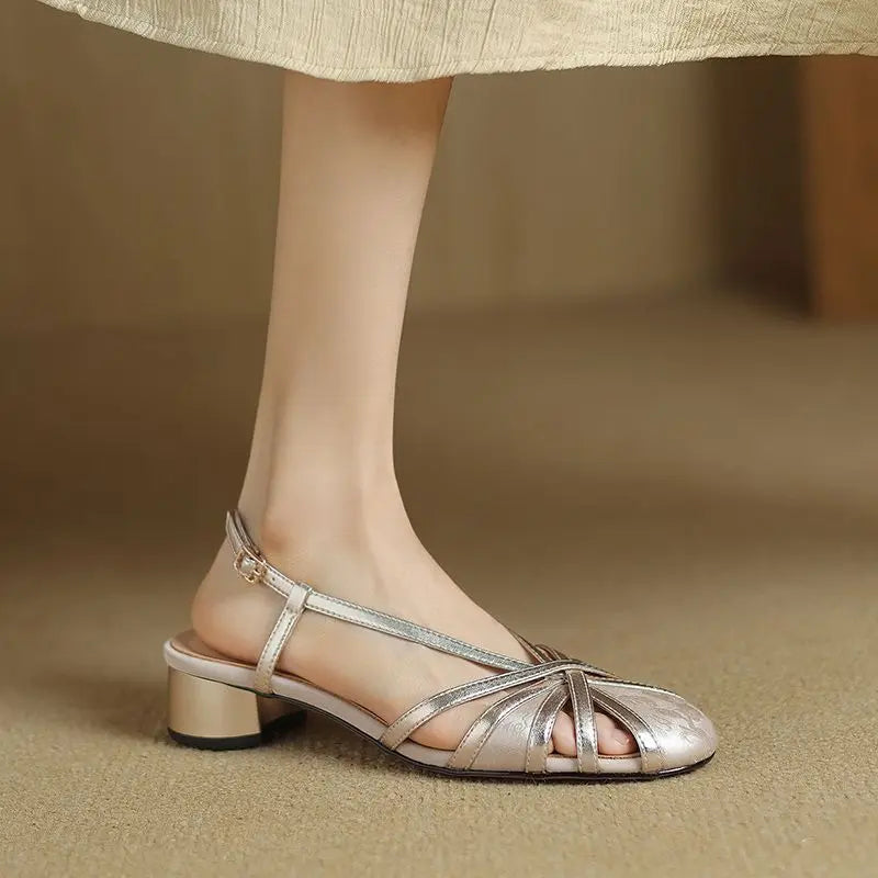 Nora&Lea™|  Yara Elegant Sandals