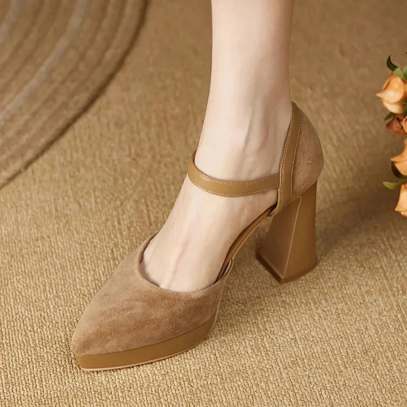 Nora&Lea™| Celeste Elegant Pumps