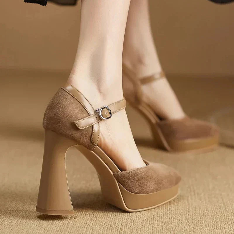 Nora&Lea™| Celeste Elegant Pumps
