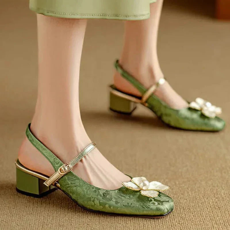 Nora&Lea™|  Eloise Elegant Pumps