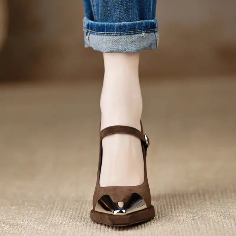 Nora&Lea™| Mora Elegant Pumps
